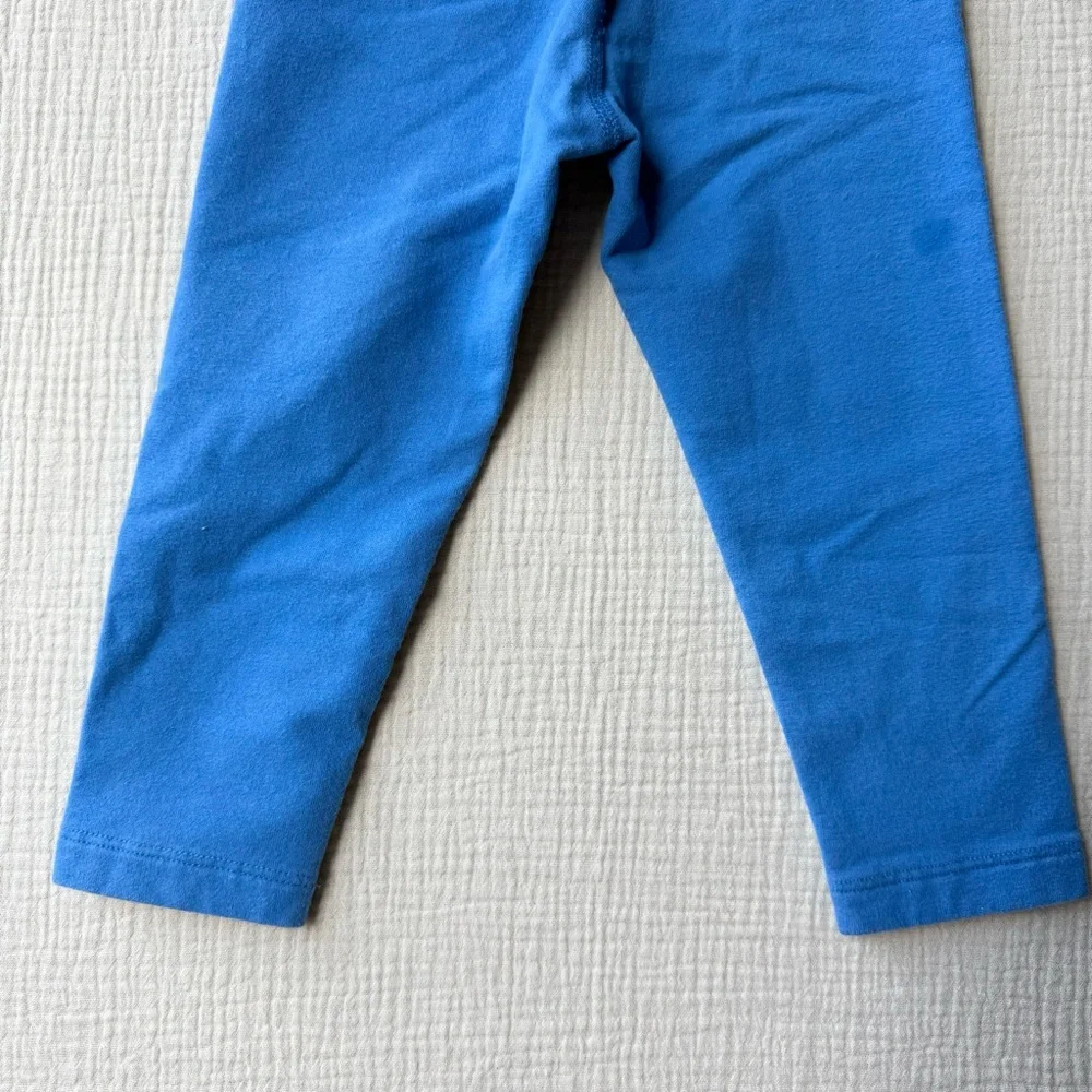 Primary Cozy Leggings in Blueberry 2T